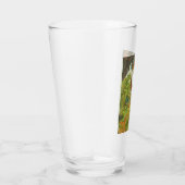 マルティニークの熱帯景観（シャルルラバル） タンブラーグラス (右)