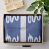 マルティニークティッシュペーパー国旗 薄葉紙 (ギフト)