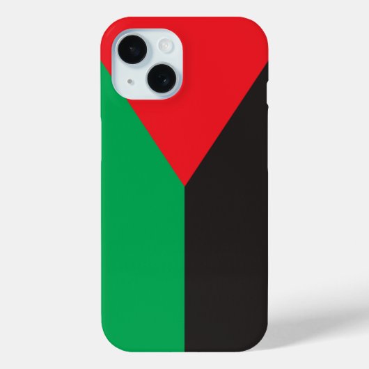 マルティニーク国旗(2023) Case-Mate iPhoneケース (裏面)