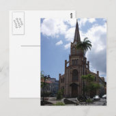 マルティニーク – フォートデフランス – セントルイス ポストカード (正面/裏面)