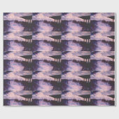 マルティニーク・フォート・ド・フランス港 ラッピングペーパー (フラット)