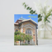 マルティニーク・フォート・ド・フランス ポストカード (スタンド正面)