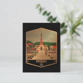 マルティニーク ポストカード (スタンド正面)