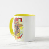 マルティニーク・ラム マグカップ (正面左)