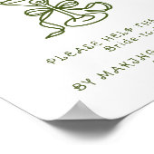 マルティニ救済スとお忙し辞儀 ポスター (角)