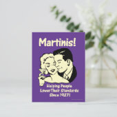 マルティニ救済ス:の下位基準 ポストカード (スタンド正面)