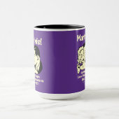 マルティニ救済ス:の下位基準 マグカップ (中央)