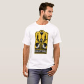 マルティネス・カクテルアールデコ Tシャツ (正面フル)