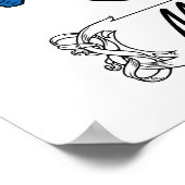 マルティネリ家紋 ポスター (角)