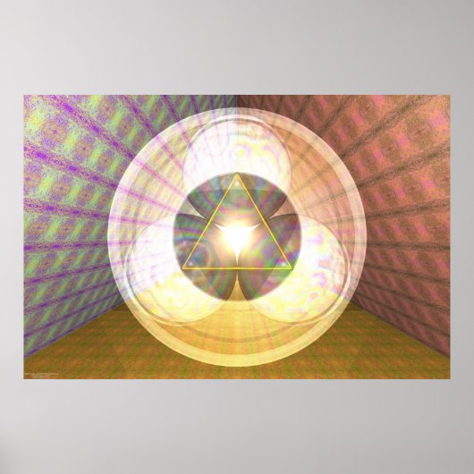 マルティノーあたりの金星と水銀 ポスター (正面)