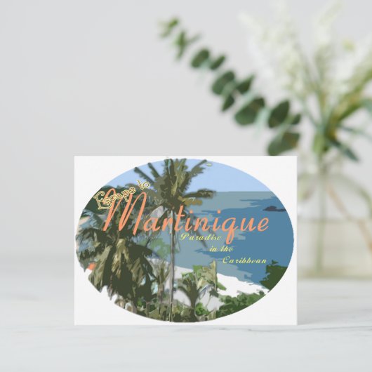 マルティンク ポストカード (スタンド正面)