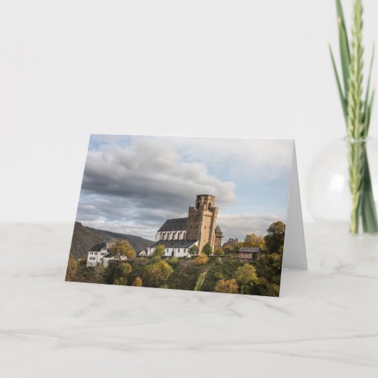 マルティンスカーシュ・オバーヴァーゼル カード (正面)