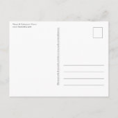 マルティンスカーシュ・オバーヴァーゼル ポストカード (裏面)