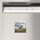 マルティンスカーシュ・オバーヴァーゼル マグネット (インサイチュ (食洗機))