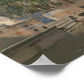 マルティンリコ・イ・オルテガ – ヴェネツィアの運河 ポスター (角)