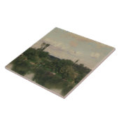 マルティンリコyオルテガ – オンザセーヌ タイル (側面)