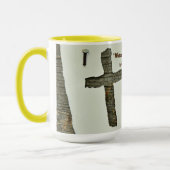 マルティンルター引用文オンビールドリンカーズ マグカップ (左)