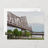 マルティンルーサーブリッジ ポストカード (正面/裏面)