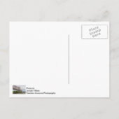 マルティンルーサーブリッジ ポストカード (裏面)