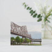 マルティンルーサーブリッジ ポストカード (スタンド正面)