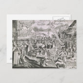 マルティンルーサー2 ポストカード (正面/裏面)