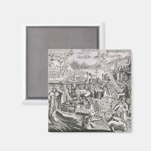 マルティンルーサー2 マグネット (正面/裏面)