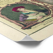 マルティン・ルターの人生と改革の英雄 ポスター (角)