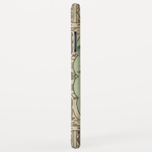 マルティン・ルターの人生と改革の英雄 Case-Mate iPhoneケース (裏面/右)