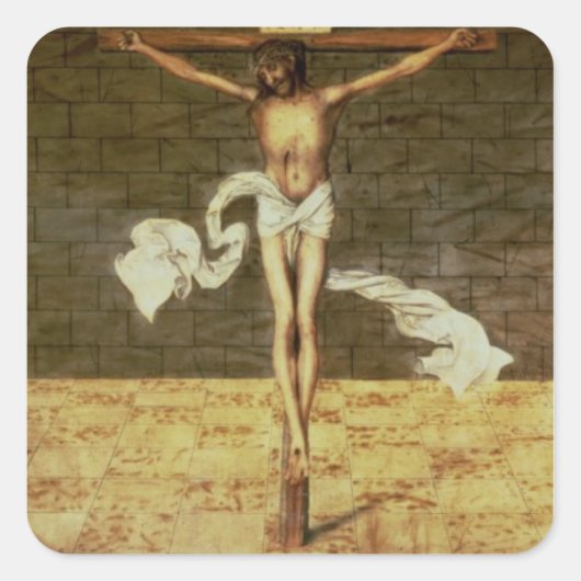 マルティン・ルターの説教 スクエアシール (正面)