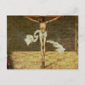 マルティン・ルターの説教 ポストカード (正面)