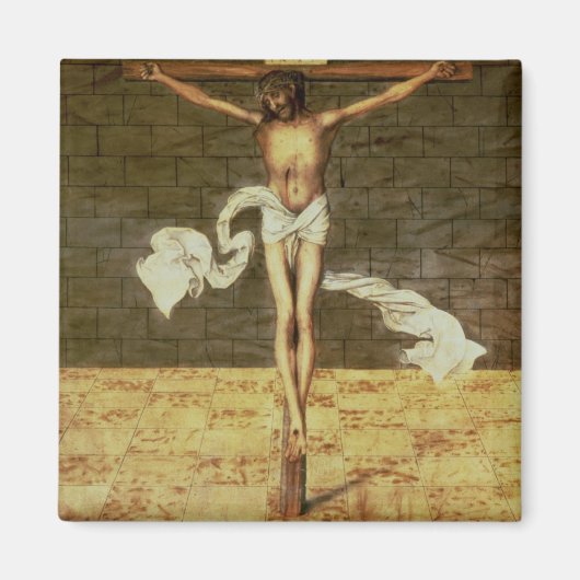 マルティン・ルターの説教 マグネット (正面)