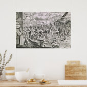 マルティン・ルーサー ポスター (キッチン)