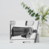 マルティン・ルーサー ポストカード (スタンド正面)