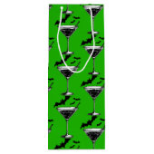 マルティーニこうもり ワインギフトバッグ (裏面)