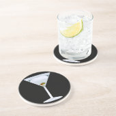 マルティーニのコースター コースター (側面)