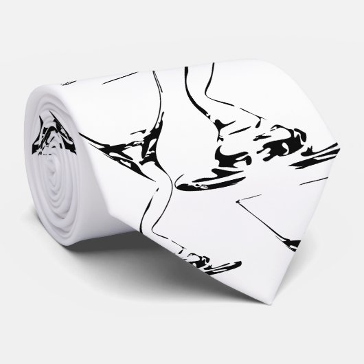 マルティーニのタイ ネクタイ (ロール)