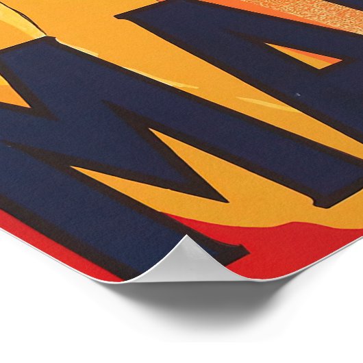 マルティーニのポスター ポスター (角)