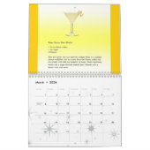 マルティーニの恋人2010のカレンダー カレンダー (3月 2026)