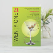 マルティーニの招待状 セーブザデート (スタンド正面)