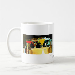 マルティーニの時間 コーヒーマグカップ