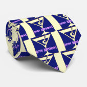 マルティーニの第80誕生日プレゼント ネクタイ (ロール)