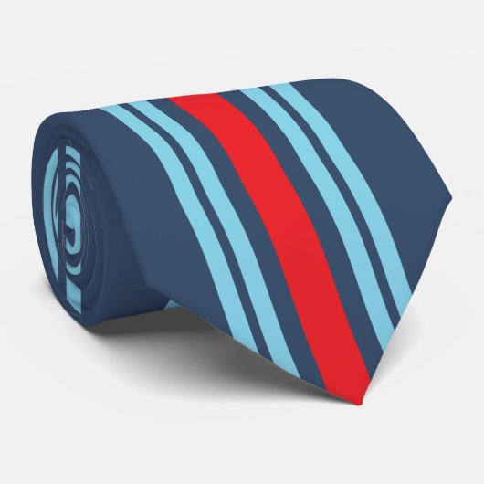 マルティーニのLiveryのタイ ネクタイ (ロール)