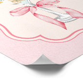 マルティーニウインナソーセージコケットダッシュント水の色 ポスター (角)