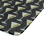 マルティーニカクテルパターン カッティングボード (角)