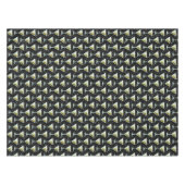 マルティーニカクテルパターン テーブルクロス (正面(横))