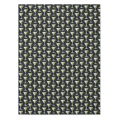 マルティーニカクテルパターン テーブルクロス (正面)