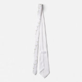 マルティーニガラス ネクタイ (裏面)