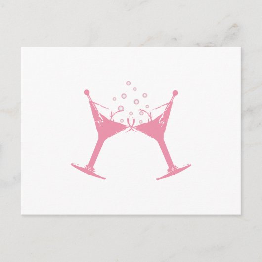 マルティーニガラス ポストカード (正面)