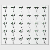 マルティーニガラス ラッピングペーパー (フラット)