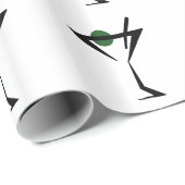 マルティーニガラス ラッピングペーパー (ロールコーナー)